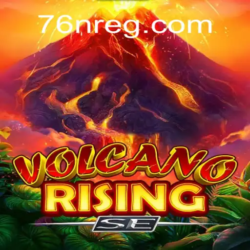 Descubra a Aventura do Novo Jogo VolcanoRisingSE com a Palavra-Chave 76N